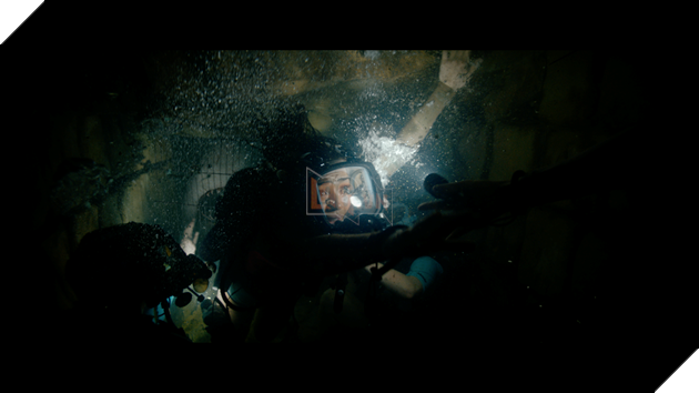 Quái vật dưới đáy biển trở lại trong Hung thần đại dương: Thảm sát 3