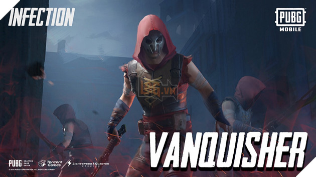 PUBG Mobile: Những nhân vật với nhiều kỹ năng đặc biệt trong chế độ Infection Mode Chế độ Lây nhiễm  6