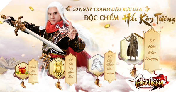 Trình làng bộ ảnh cosplay “ngầu đét”, Đan Trường hẹn tái ngộ fan hâm mộ ngày Thiên Kiếm Mobile chính thức ra mắt 8