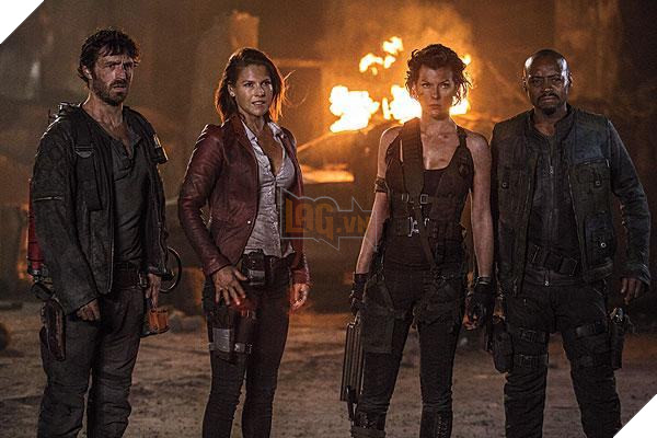 Dự án phim Resident Evil mới đang được phát triển, hứa hẹn về lại cái gốc kinh dị