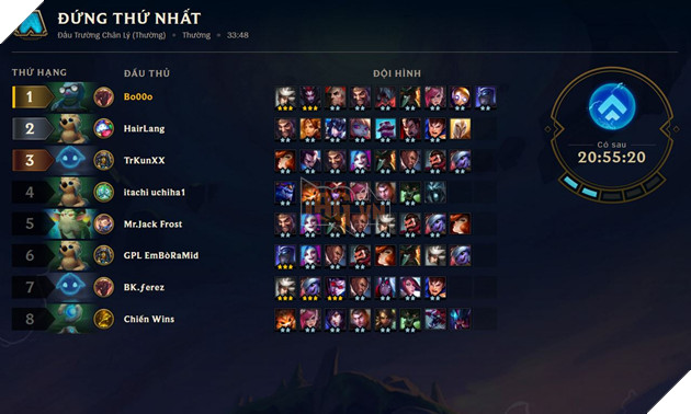 Đấu Trường Chân Lý: Hướng dẫn đội hình Kiếm Khách - Công Nghệ 8 buff cực mạnh cân mọi đội hình 2