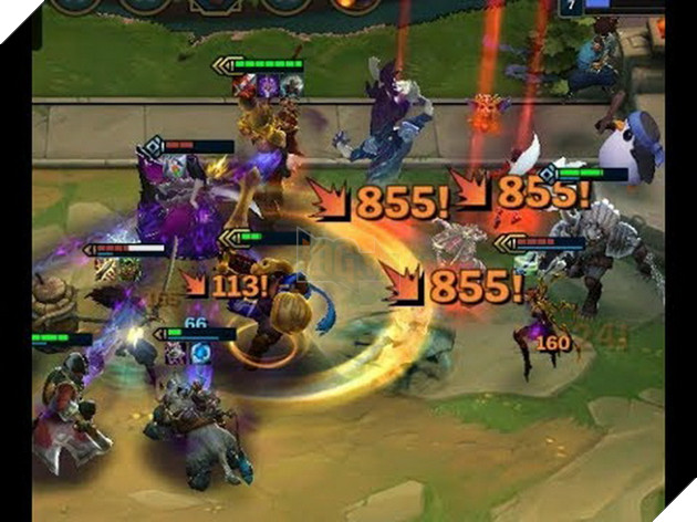 Đấu Trường Chân Lý: Trang bị hút máu cùng Swain và Quý Tộc sẽ bị nerf mạnh vào bản 9.17 sắp tới 2