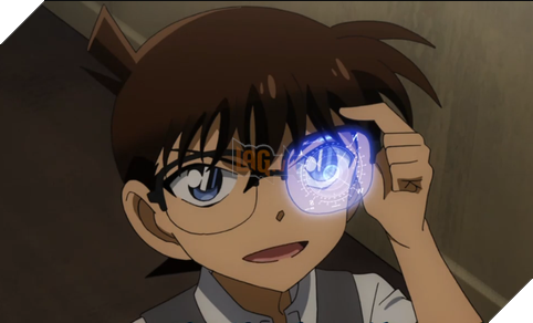 Kể tên bộ vũ khí xịn xò của Thám tử lừng danh Conan P1  3