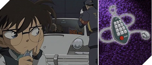 Kể tên bộ vũ khí xịn xò của Thám tử lừng danh Conan P1  9