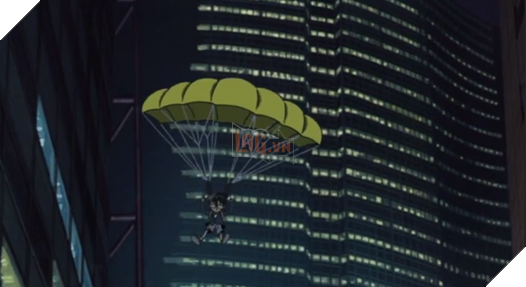 Kể tên bộ vũ khí xịn xò của Thám tử lừng danh Conan P2  2