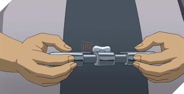 Kể tên bộ vũ khí xịn xò của Thám tử lừng danh Conan P2  3