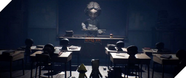 Little Nightmare 2 tung trailer rùng rợn và ấn định ra mắt vào năm 2020  2