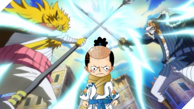 One Piece: Lý do gì khiến cho Nekomamushi vẫn chưa đến Wano để hội ngộ với các Cửu Hồng Bao 4