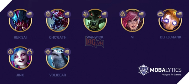 Đấu Trường Chân Lý: Top 5 đội hình mạnh nhất phiên bản 9.16b 4