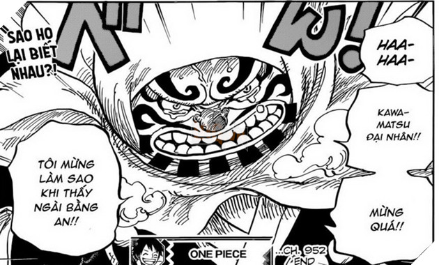 Dự đoan One Piece Chap 953 He Lộ Them Về Thần Kiếm Ryuma Va Quan Khởi Nghĩa Thanh Lập