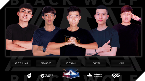 CrossFire Legends: Hai đội tuyển Việt Nam tham dự giải đấu quốc tế Song Hùng