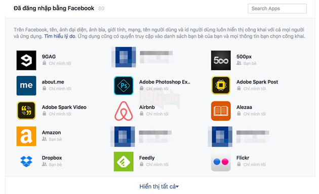 Hướng dẫn: Chặn bớt quảng cáo trên Facebook với vài thào tác đơn giản 3