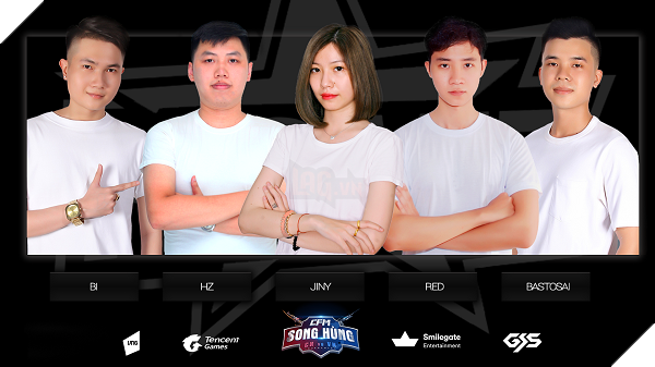 CrossFire Legends: Hai đội tuyển Việt Nam tham dự giải đấu quốc tế Song Hùng 2