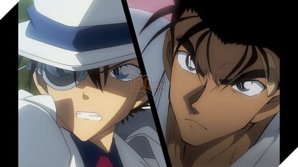 Thám tử lừng danh Conan: Cú đấm Sapphire Xanh - Khi siêu trộm hợp tác cùng siêu thám tử