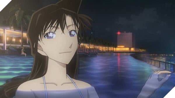 Thám tử lừng danh Conan: Cú đấm Sapphire Xanh - Khi siêu trộm hợp tác cùng siêu thám tử 3