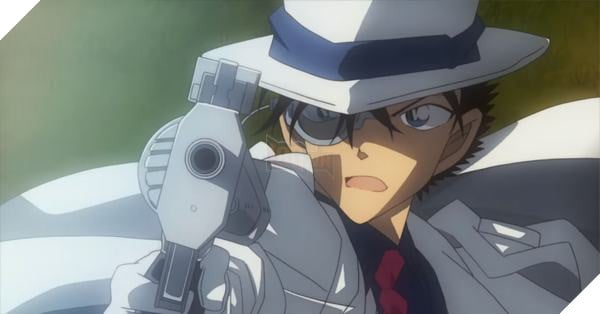 Thám tử lừng danh Conan: Cú đấm Sapphire Xanh - Khi siêu trộm hợp tác cùng siêu thám tử 2