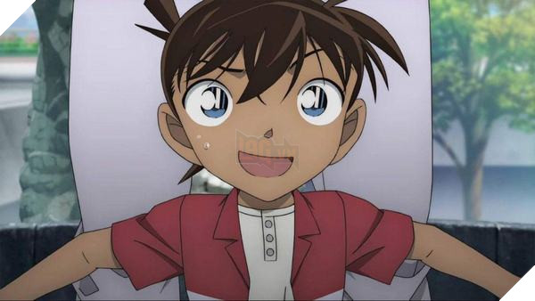 Thám tử lừng danh Conan: Cú đấm Sapphire Xanh - Khi siêu trộm hợp tác cùng siêu thám tử 5