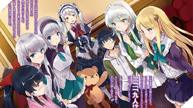 Top 30 Anime Isekai hay nhất mà người hâm mộ không nên bỏ lỡ P1 