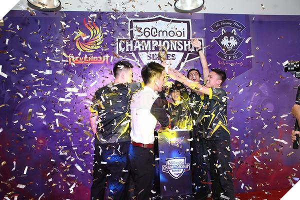 Xác định đội tuyển tham gia thi đấu Mobile Legends: Bang Bang tại SEA Games 30 