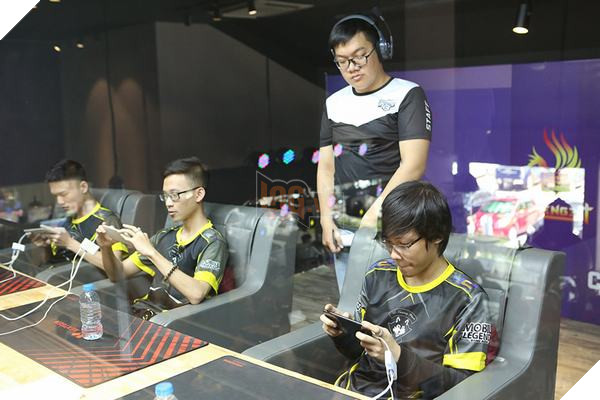 Xác định đội tuyển tham gia thi đấu Mobile Legends: Bang Bang tại SEA Games 30  2