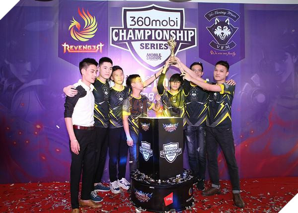 Xác định đội tuyển tham gia thi đấu Mobile Legends: Bang Bang tại SEA Games 30  4