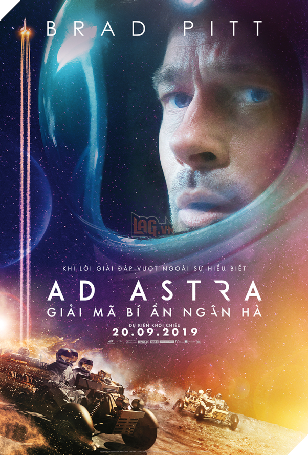 Điểm anh những vai diễn ấn tượng của Brad Pitt 7