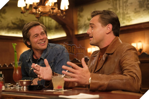 Điểm anh những vai diễn ấn tượng của Brad Pitt 6