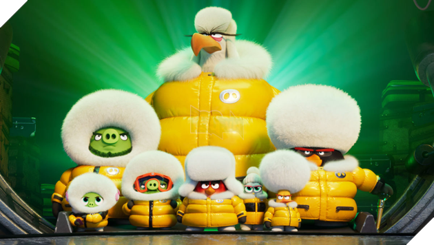 Angry Birds 2 mở màn với 82% tươi trên Rotten Tomatoes 7