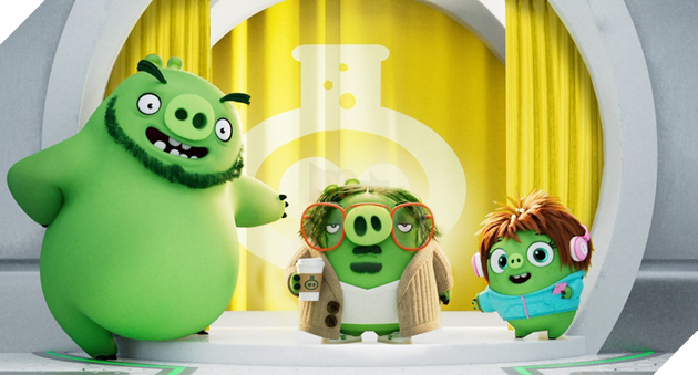 Angry Birds 2 mở màn với 82% tươi trên Rotten Tomatoes 8