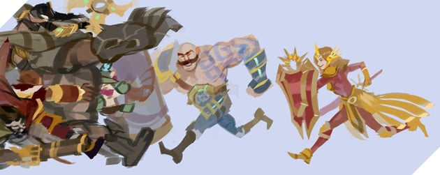 Đấu Trường Chân Lý: Top 3 đội hình bị khắc chế cực mạnh bởi tộc Hextech mới ra mắt 2