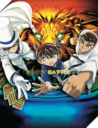 Điều gì khiến Conan 2019 đánh bại Avengers: Endgame khi ra mắt tại xứ sở Mặt Trời Mọc 3