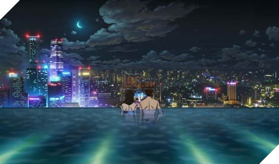 Điều gì khiến Conan 2019 đánh bại Avengers: Endgame khi ra mắt tại xứ sở Mặt Trời Mọc 4