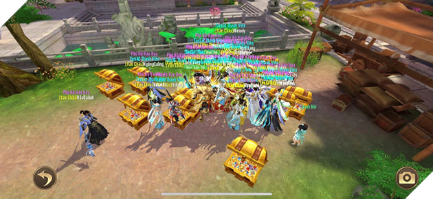 Thiên Kiếm Mobile Siêu phẩm nhập vai không chiến duy nhất 2019 chính thức ra mắt 11