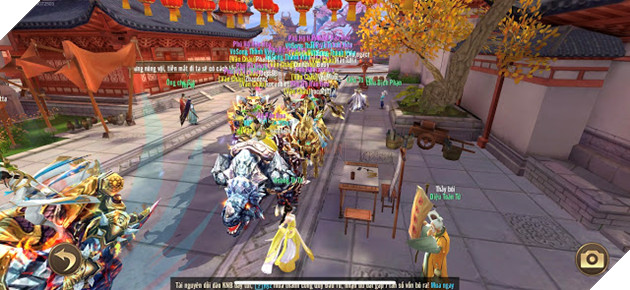 Thiên Kiếm Mobile Siêu phẩm nhập vai không chiến duy nhất 2019 chính thức ra mắt 12