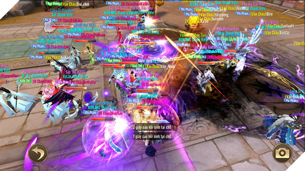 Thiên Kiếm Mobile Siêu phẩm nhập vai không chiến duy nhất 2019 chính thức ra mắt 2