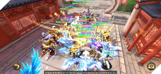 Thiên Kiếm Mobile Siêu phẩm nhập vai không chiến duy nhất 2019 chính thức ra mắt 9