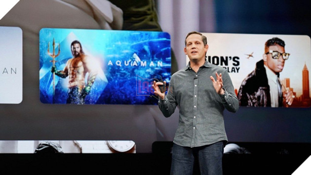 Apple TV+ sẽ ra mắt trong tháng 11 2