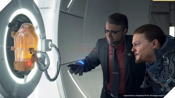 Death Stranding: Kojima giới thiệu demo gameplay tại Gamescom 2019 2