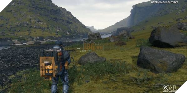 Death Stranding: Kojima giới thiệu demo gameplay tại Gamescom 2019 3