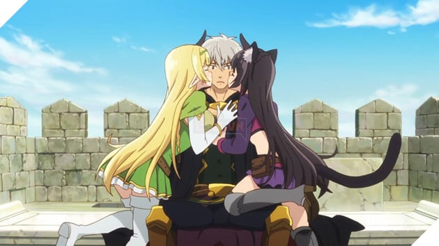 Top 30 Anime Isekai hay nhất mà người hâm mộ không nên bỏ lỡ P2  4