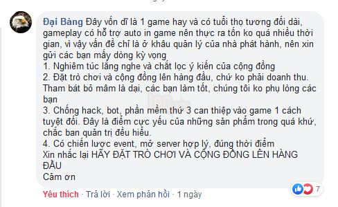Trải lòng của cựu binh về thông tin phát hành TS Online mobile tại Việt Nam 3