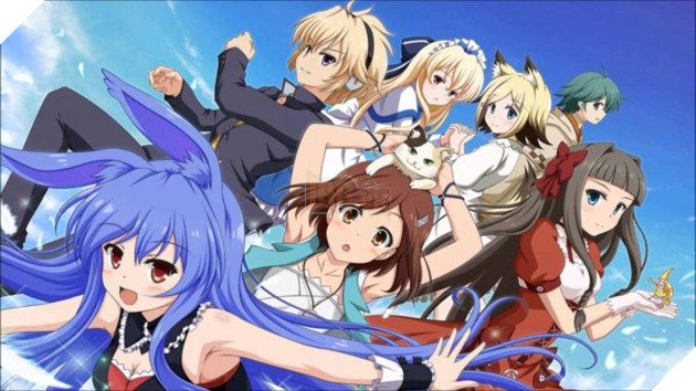 Top 30 Anime Isekai hay nhất mà người hâm mộ không nên bỏ lỡ P2  6