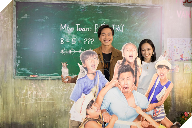 Huyme điển trai, Miu Lê rạng rỡ tại họp báo Anh thầy ngôi sao 20