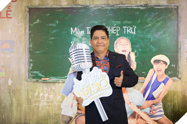 Huyme điển trai, Miu Lê rạng rỡ tại họp báo Anh thầy ngôi sao 2