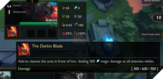 Đấu Trường Chân Lý: Chi tiết bản 9.17 thử nghiệm - Nerf nặng Jinx, Lucian, Kayle và Morgana 6