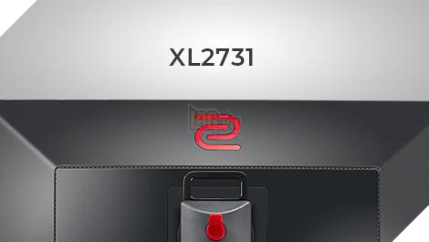 BenQ vừa cho ra mắt màn hình XL2731 với tốc độ làm mới 11Hz 2