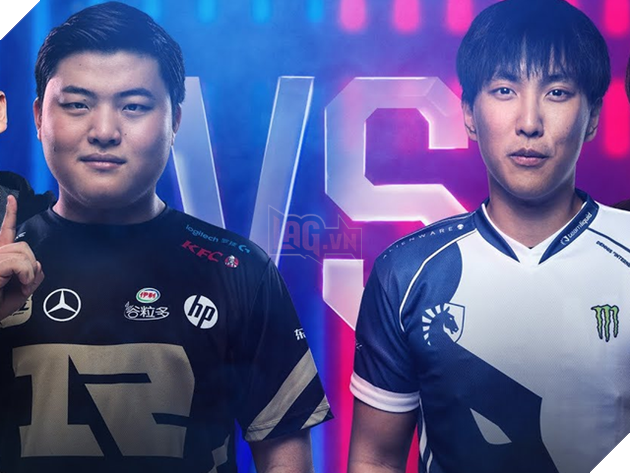 LMHT: Dù kiêu ngạo nhưng Doublelift lại thể hiện sự tôn trọng tuyệt đối dành cho Uzi 4