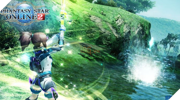 Siêu phẩm Phantasy Star Online 2 giới thiệu class mới và mở server Global vào năm 2020 4
