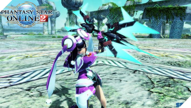 Siêu phẩm Phantasy Star Online 2 giới thiệu class mới và mở server Global vào năm 2020 2