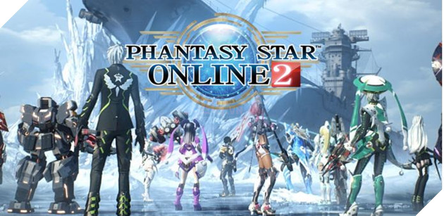 Siêu phẩm Phantasy Star Online 2 giới thiệu class mới và mở server Global vào năm 2020
